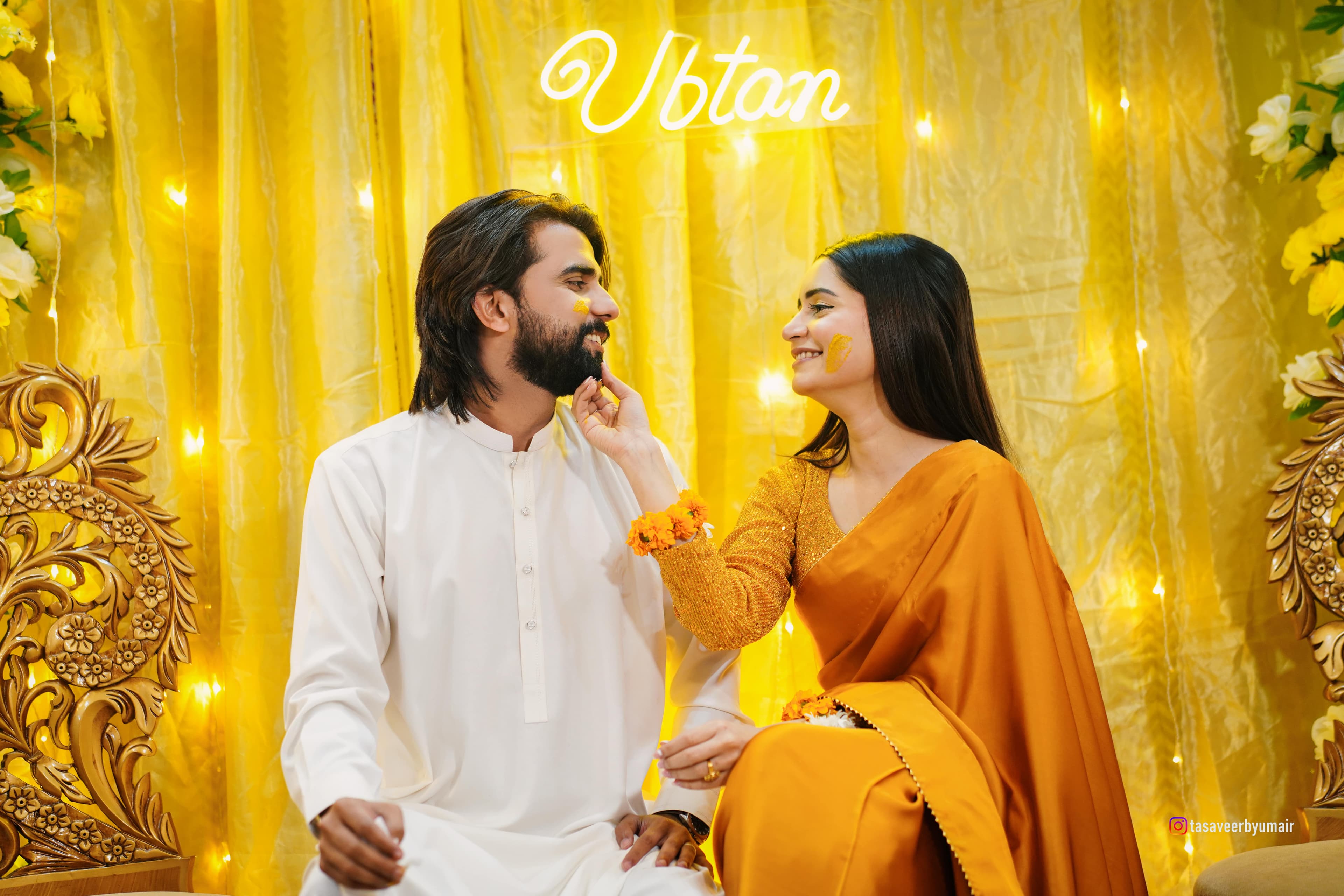 Ubtan Shoot photography service