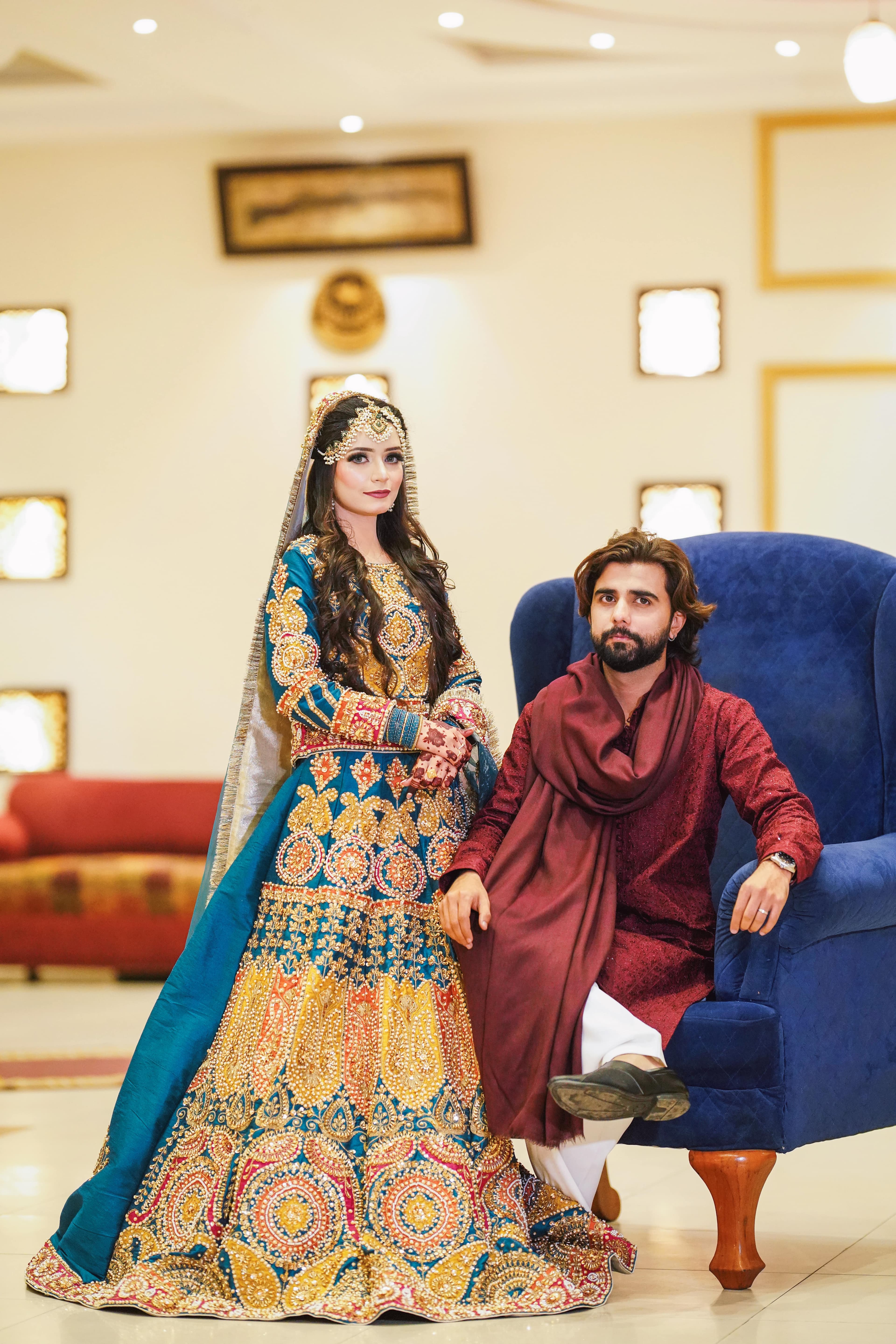 Mehndi Shoot photography service