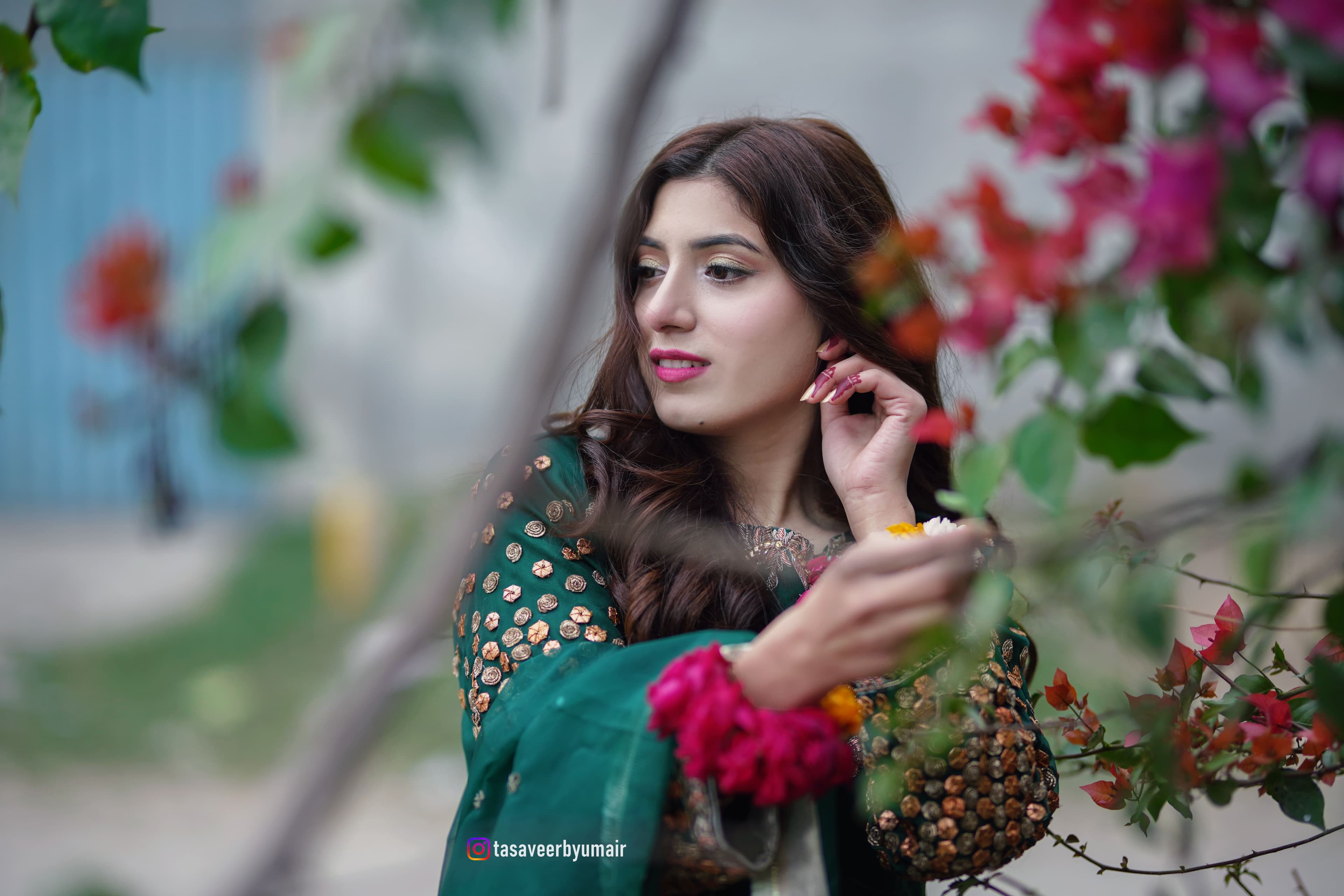 Portrait Shoot photography service