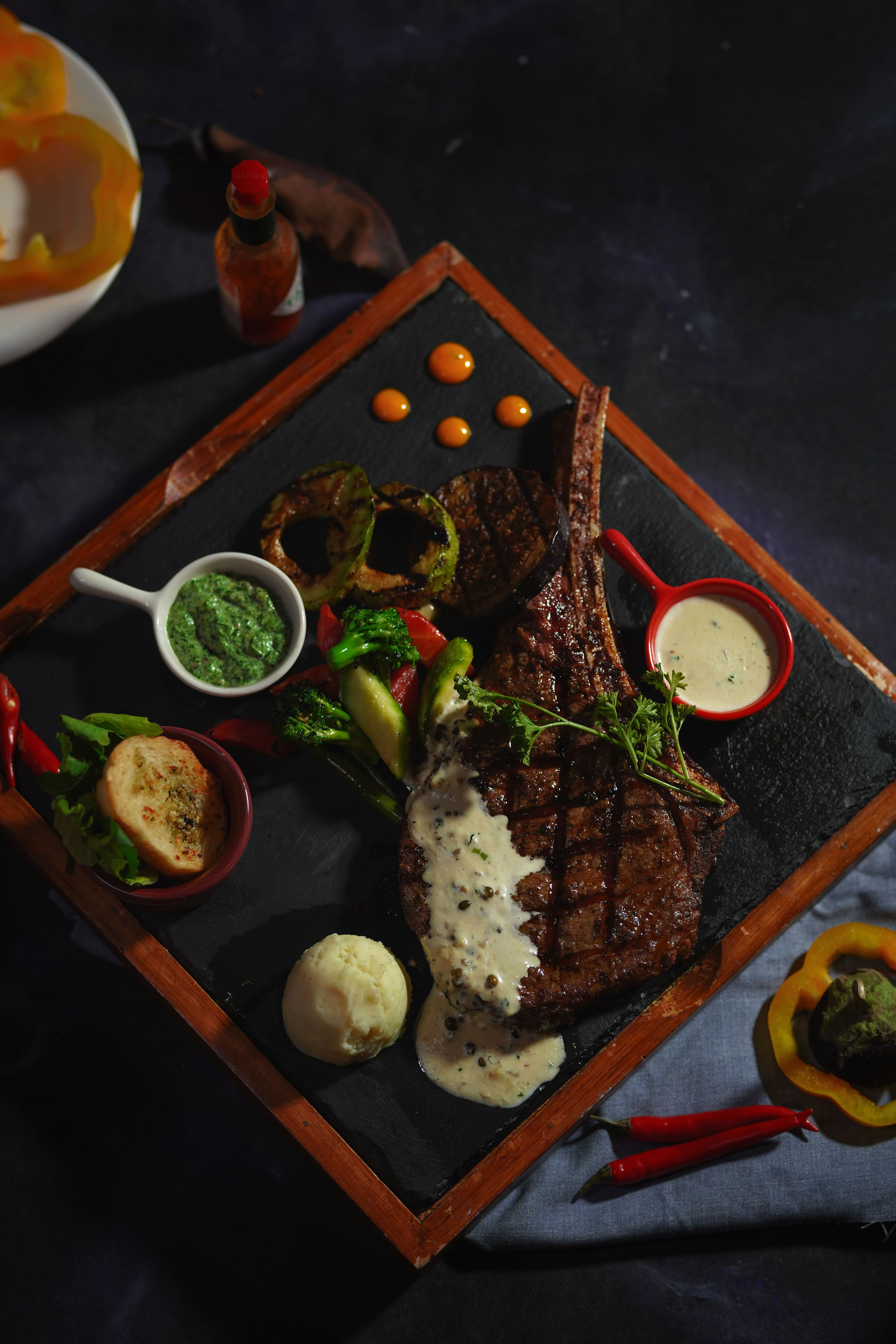 Food Shoot photography service