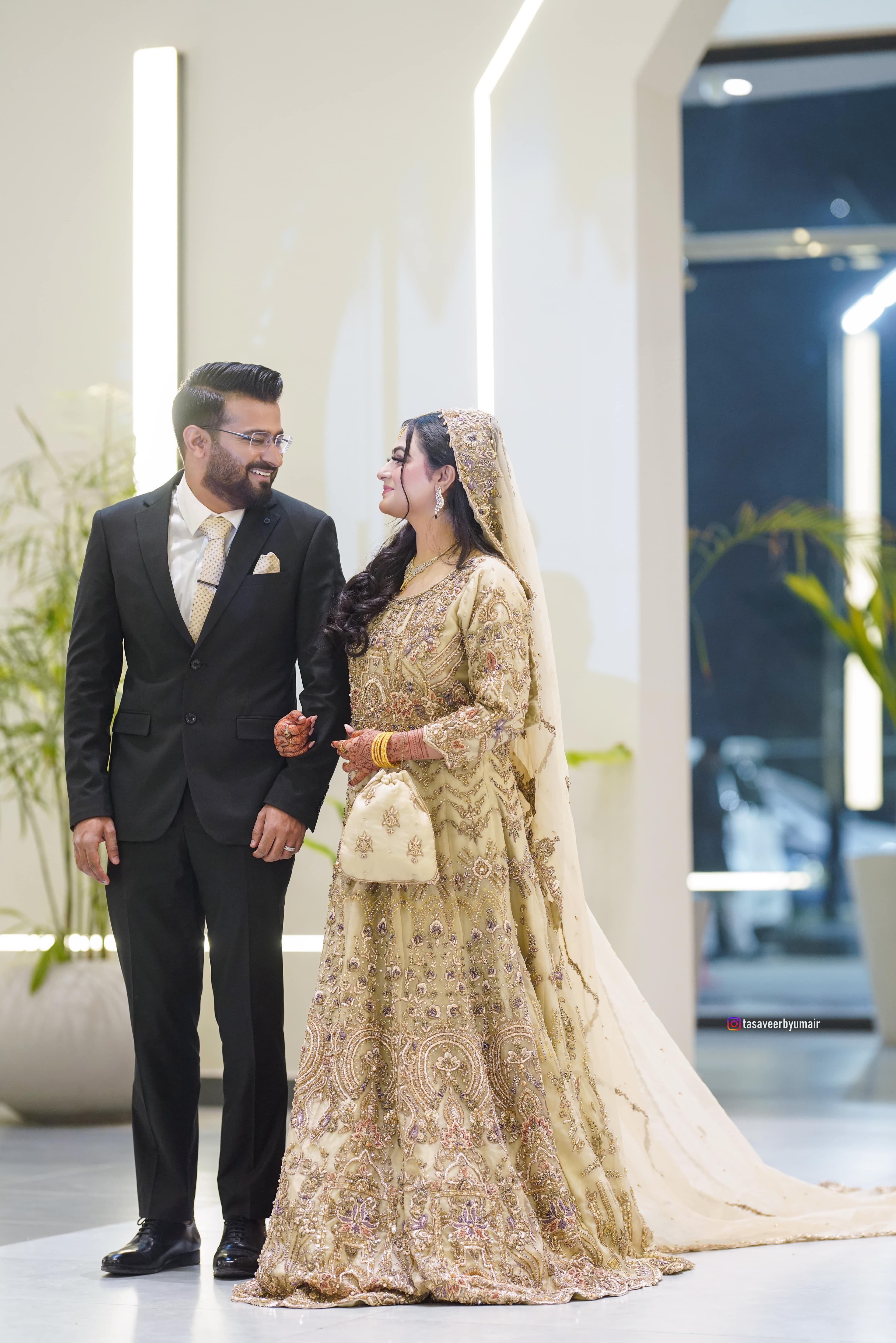 Walima Shoot photography service